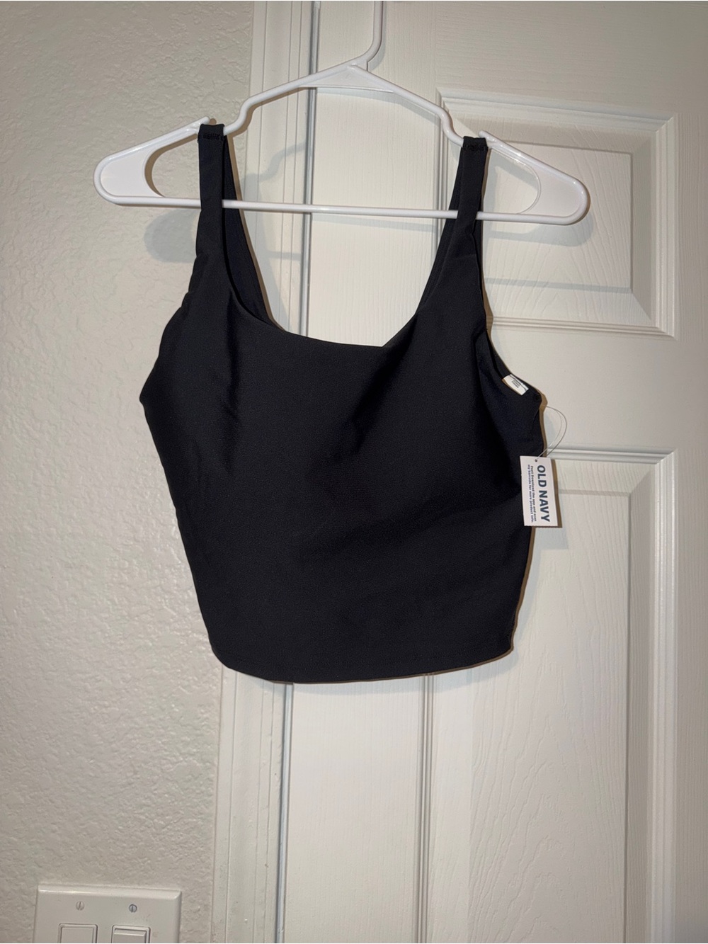 Old Navy Longline Sports Bra